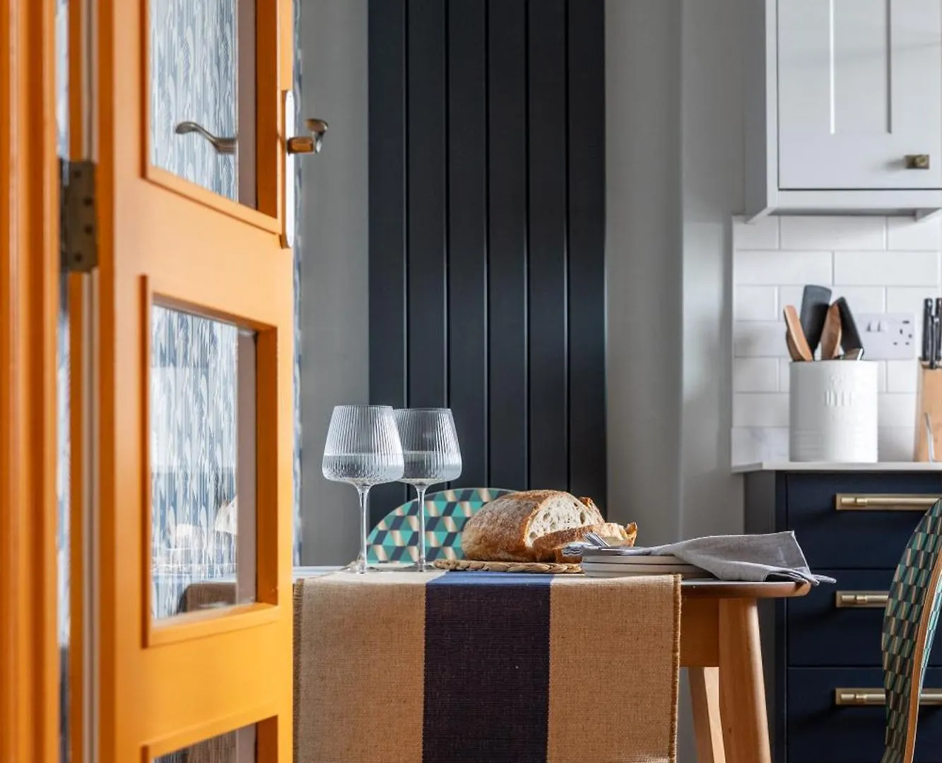 The Lorelei 2Br Mid-Century Modern Stylish Apartment Brighton 0*,  United Kingdom
