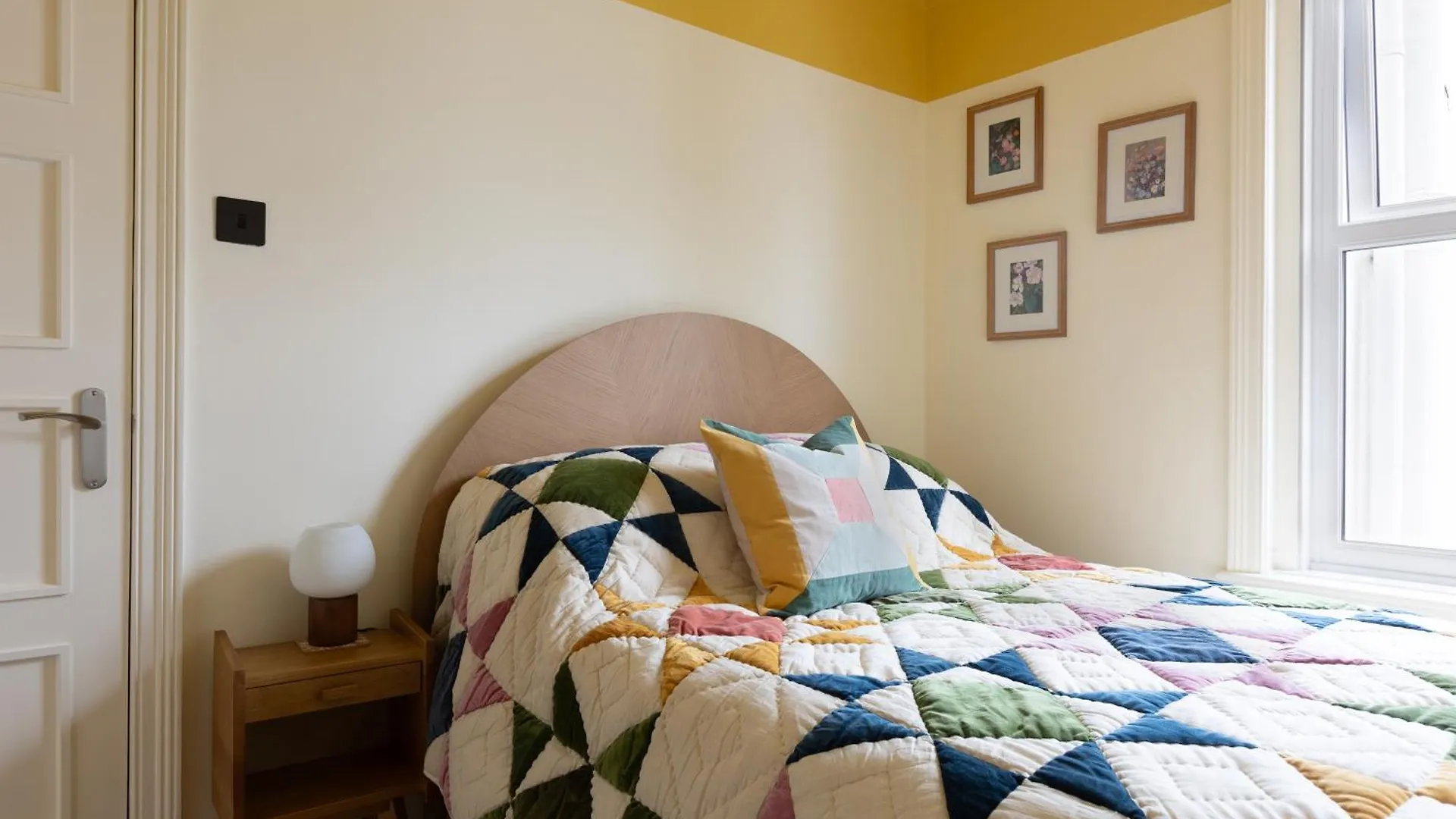 The Lorelei 2Br Mid-Century Modern Stylish Apartment Hove 0*,